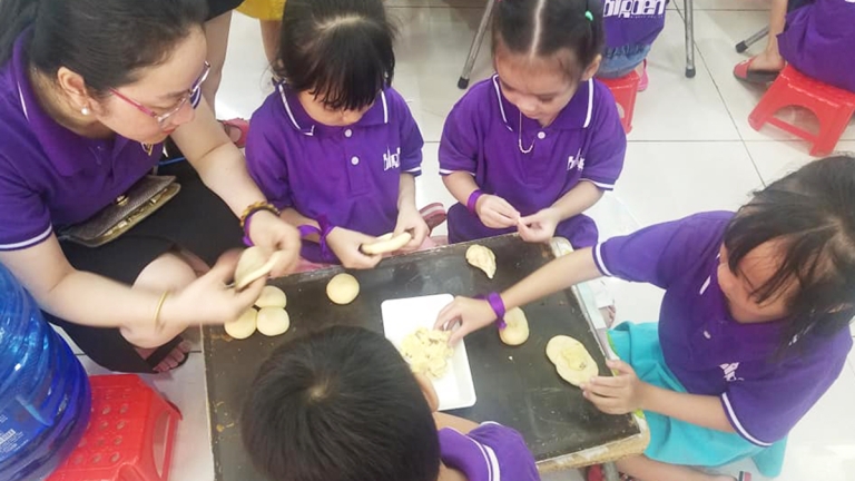 Trung Tâm Ngoại Ngữ Quốc Tế Big Ben