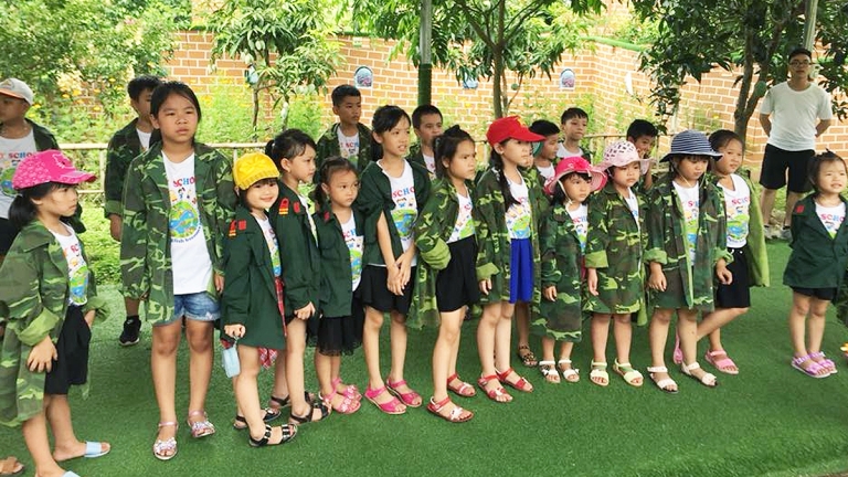 Trung Tâm Anh Ngữ Joy School