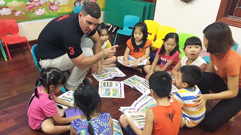 Trung Tâm Anh Ngữ Joy School