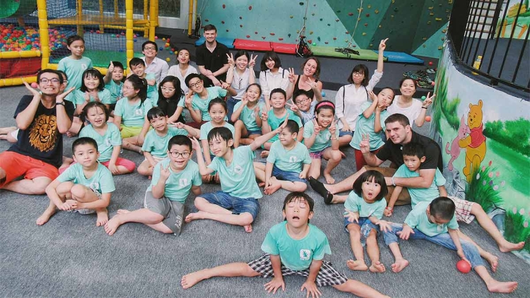 Trung Tâm Tiếng Anh Oak Tree