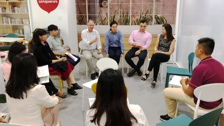 Trung Tâm Ngoại Ngữ New Pathway