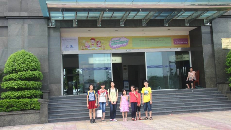 Trung Tâm Ngoại Ngữ ITED