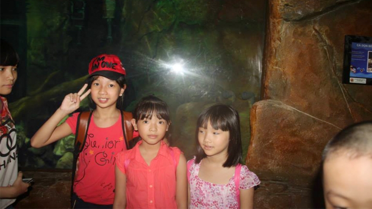 Trung Tâm Ngoại Ngữ ITED