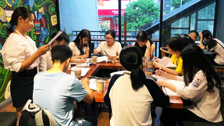 Trung Tâm Tiếng Hàn Sofl