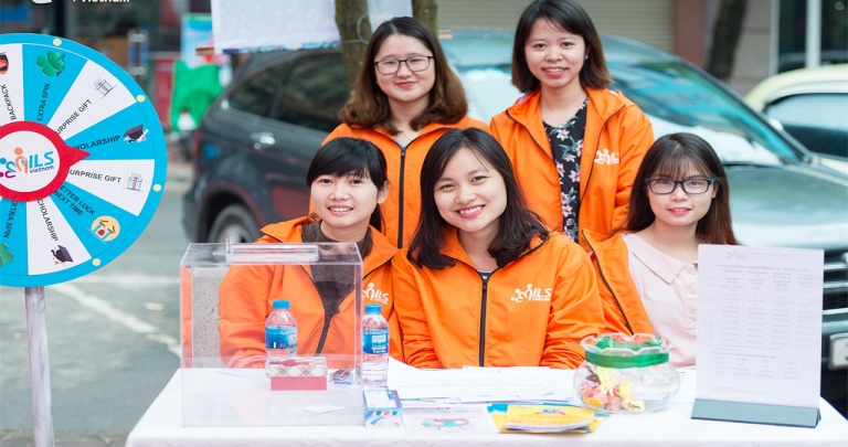 Trung Tâm Anh Ngữ ILS