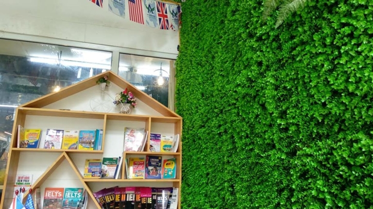 Trung Tâm Ngoại Ngữ Alex Vương