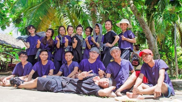 Trung Tâm Ngoại Ngữ United English Of Sài Gòn