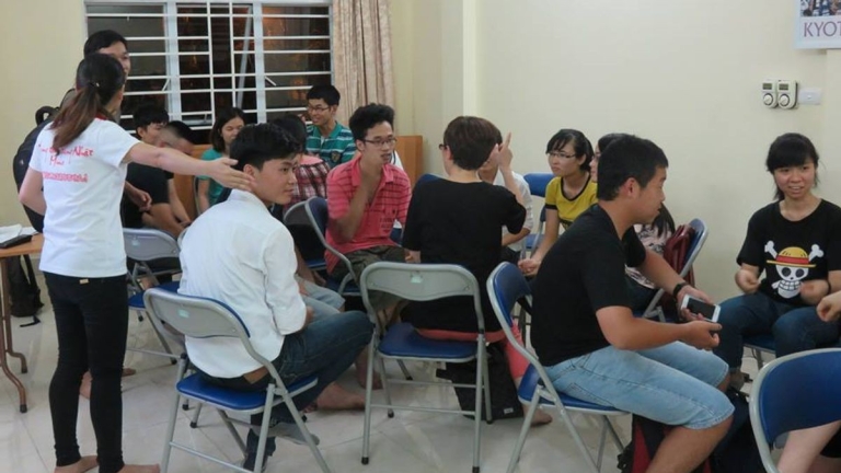 Trung tâm tiếng Nhật Mina