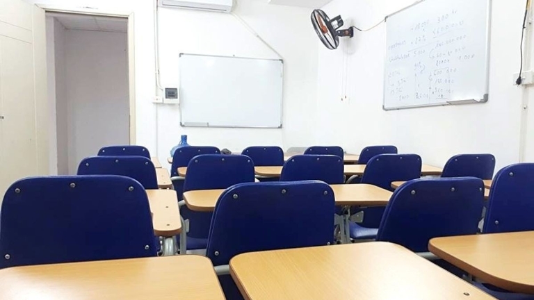 Trung tâm tiếng Anh Flyme TOEIC