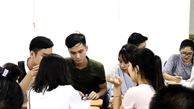 Trung tâm tiếng Anh Flyme TOEIC