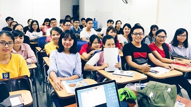 Trung tâm tiếng Anh Flyme TOEIC