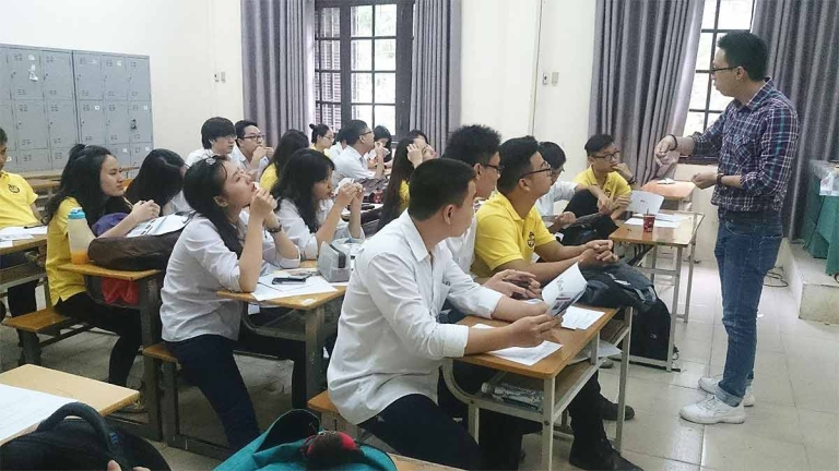 Tổ Chức Giải Pháp Giáo Dục Flat World