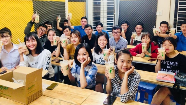 Trung tâm tiếng Anh TOEIC Cô Hằng