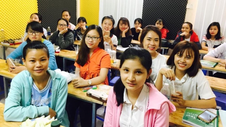Trung tâm tiếng Anh TOEIC Cô Hằng
