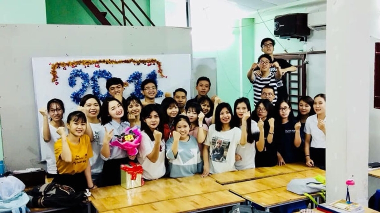 Trung tâm tiếng Anh TOEIC Cô Hằng