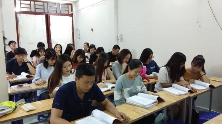 Trung tâm tiếng Anh TOEIC Cô Hằng