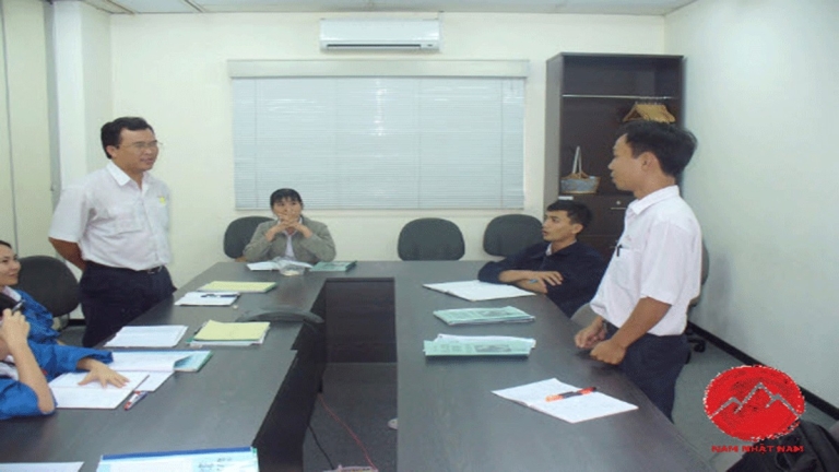 Trung tâm tiếng Nhật Nam Nhật Nam