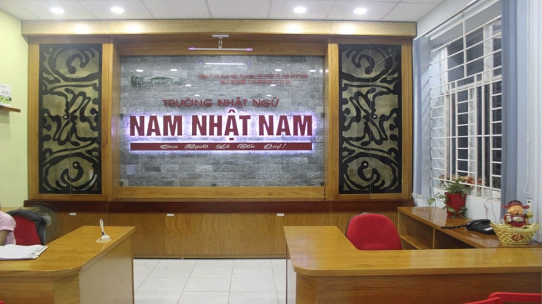 Trung tâm tiếng Nhật Nam Nhật Nam