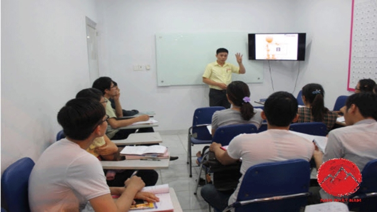 Trung tâm tiếng Nhật Nam Nhật Nam