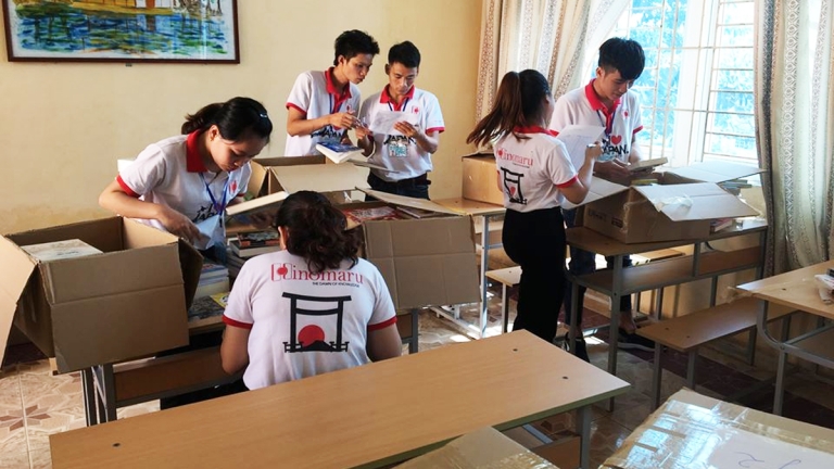 Trung Tâm Tiếng Nhật Hinomaru