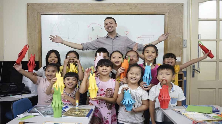 Học Viện Anh Ngữ Oxford