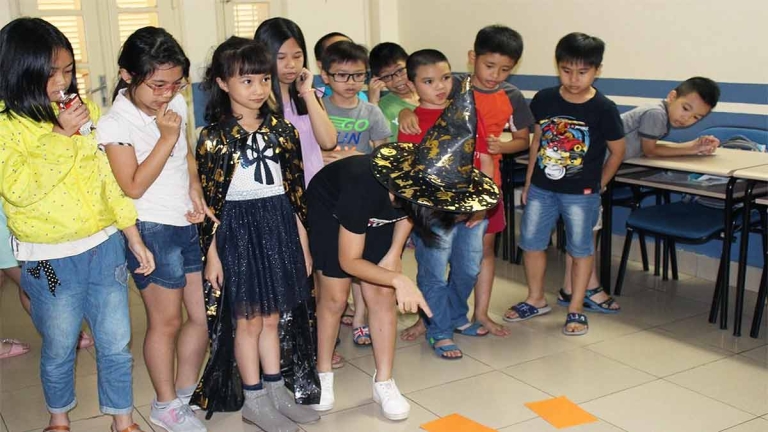 Học Viện Anh Ngữ Oxford