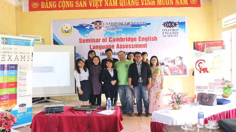 Học Viện Anh Ngữ Oxford