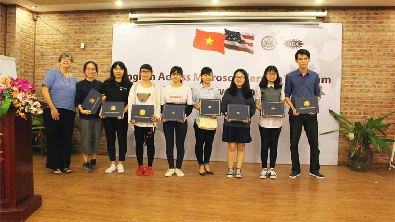 Học Viện Anh Ngữ Oxford