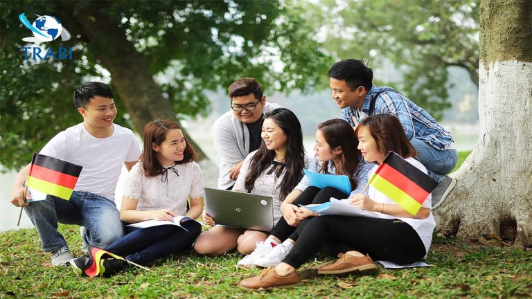 Trung Tâm Hợp Tác Việt Đức Trabi