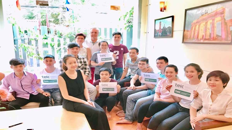 Trung Tâm Hợp Tác Việt Đức Trabi