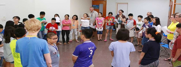 Trung Tâm Tiếng Anh ABBA