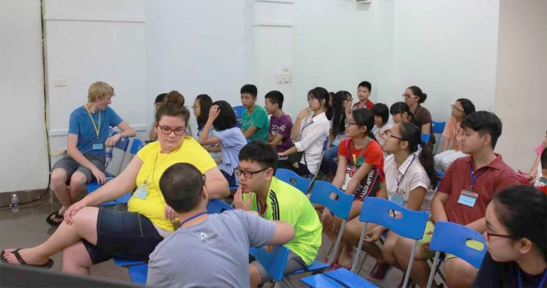 Trung Tâm Tiếng Anh ABBA