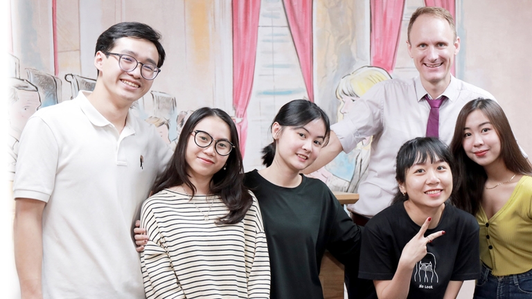 Trung tâm Justice Magic