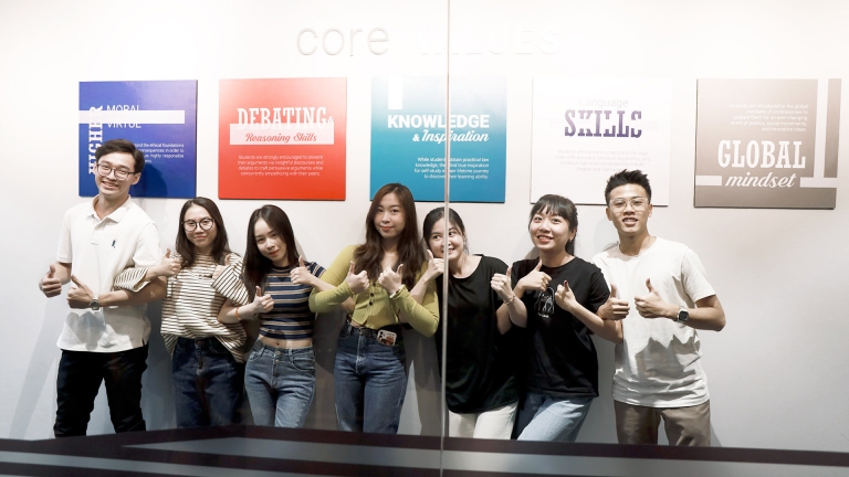 Trung tâm Justice Magic