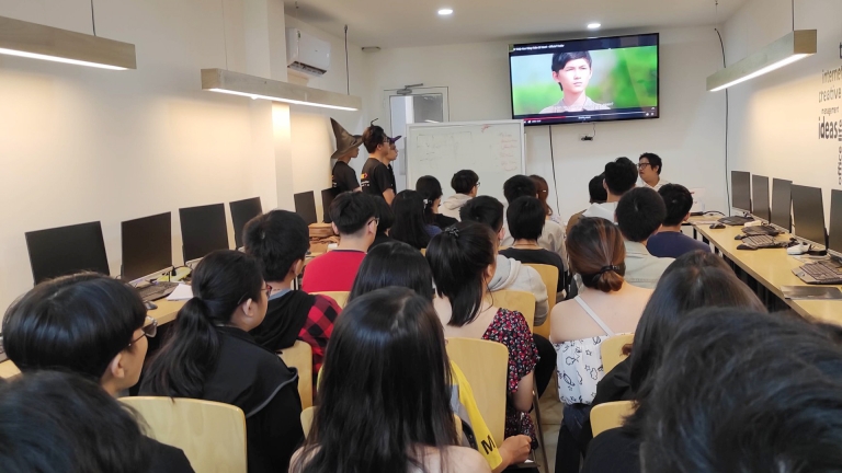 Học viện Kỹ xảo Điện ảnh & Hoạt hình MAAC