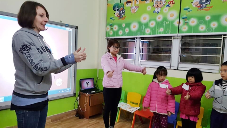 Trung tâm Anh ngữ HuLa