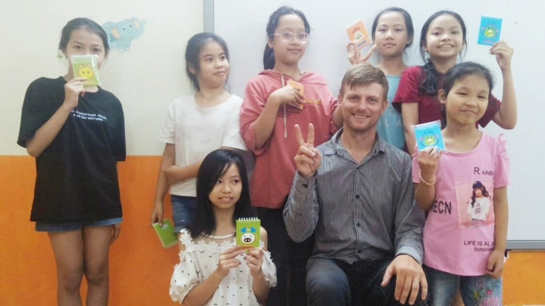 Trung tâm Anh ngữ HuLa