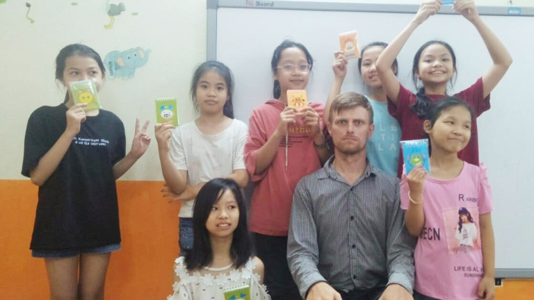 Trung tâm Anh ngữ HuLa