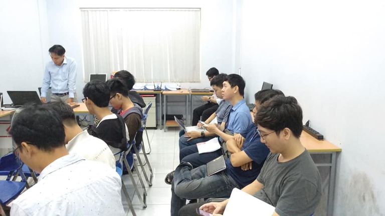 Trung tâm Đào tạo Quản trị mạng & An ninh mạng Quốc tế Athena