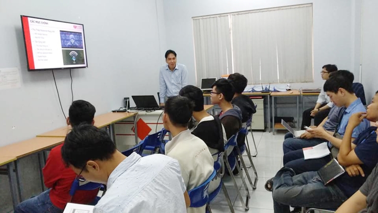 Trung tâm Đào tạo Quản trị mạng & An ninh mạng Quốc tế Athena