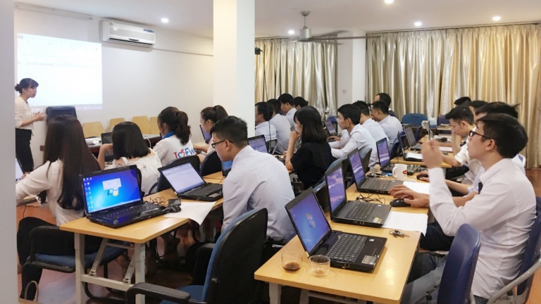 Công ty TNHH Công nghệ và Truyền thông Trí Tuệ Việt