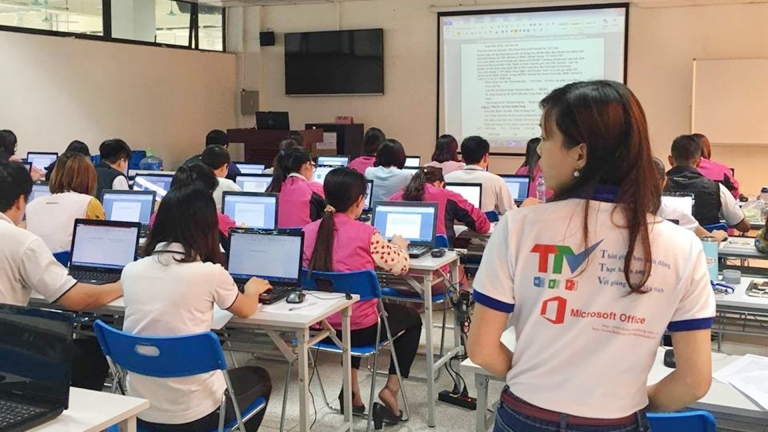 Công ty TNHH Công nghệ và Truyền thông Trí Tuệ Việt