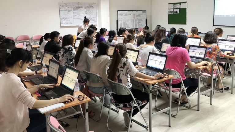 Công ty TNHH Công nghệ và Truyền thông Trí Tuệ Việt