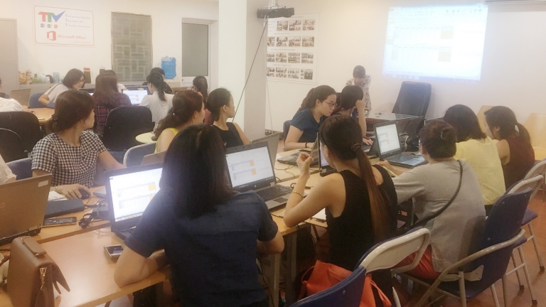 Công ty TNHH Công nghệ và Truyền thông Trí Tuệ Việt