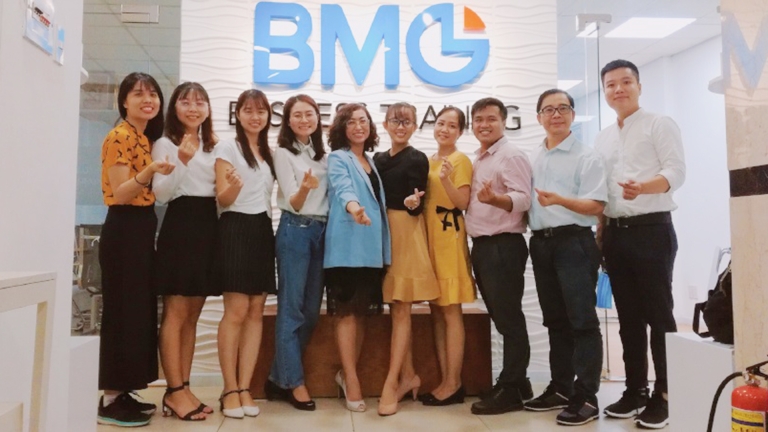 Học viện Kinh doanh BMG (BMG Business Training)