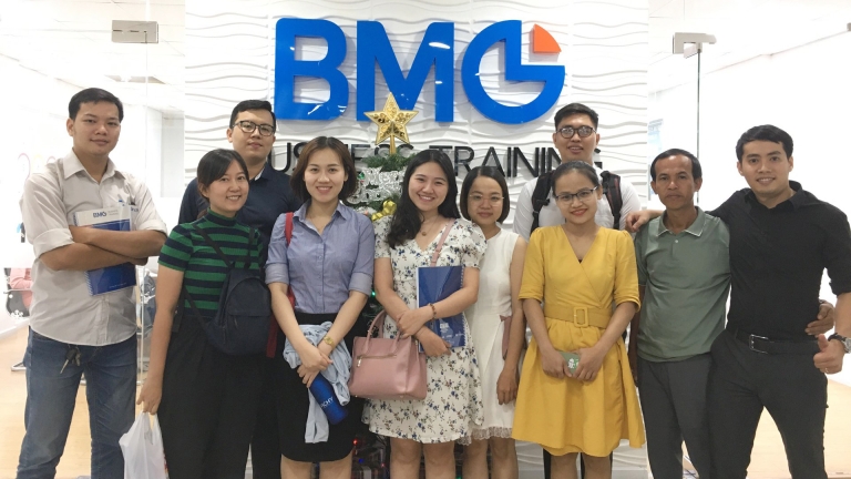 Học viện Kinh doanh BMG (BMG Business Training)