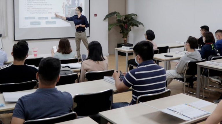 Học viện Kinh doanh BMG (BMG Business Training)