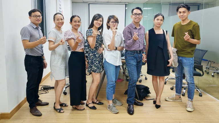 Học viện Kinh doanh BMG (BMG Business Training)