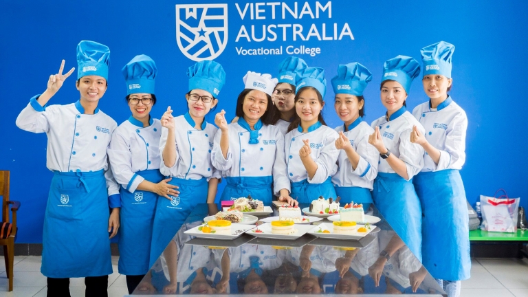 Trường Quản lý Khách sạn Việt Úc
