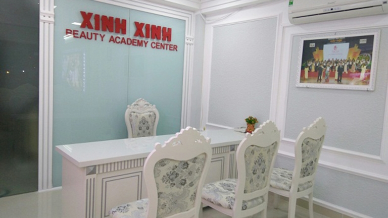 Trường dạy nghề Thẩm mỹ Xinh Xinh